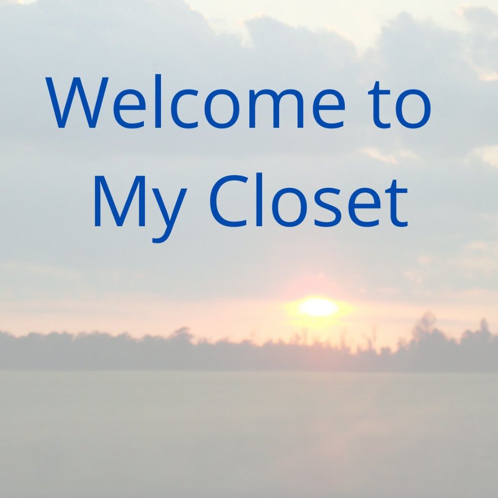 Details about My Closet!